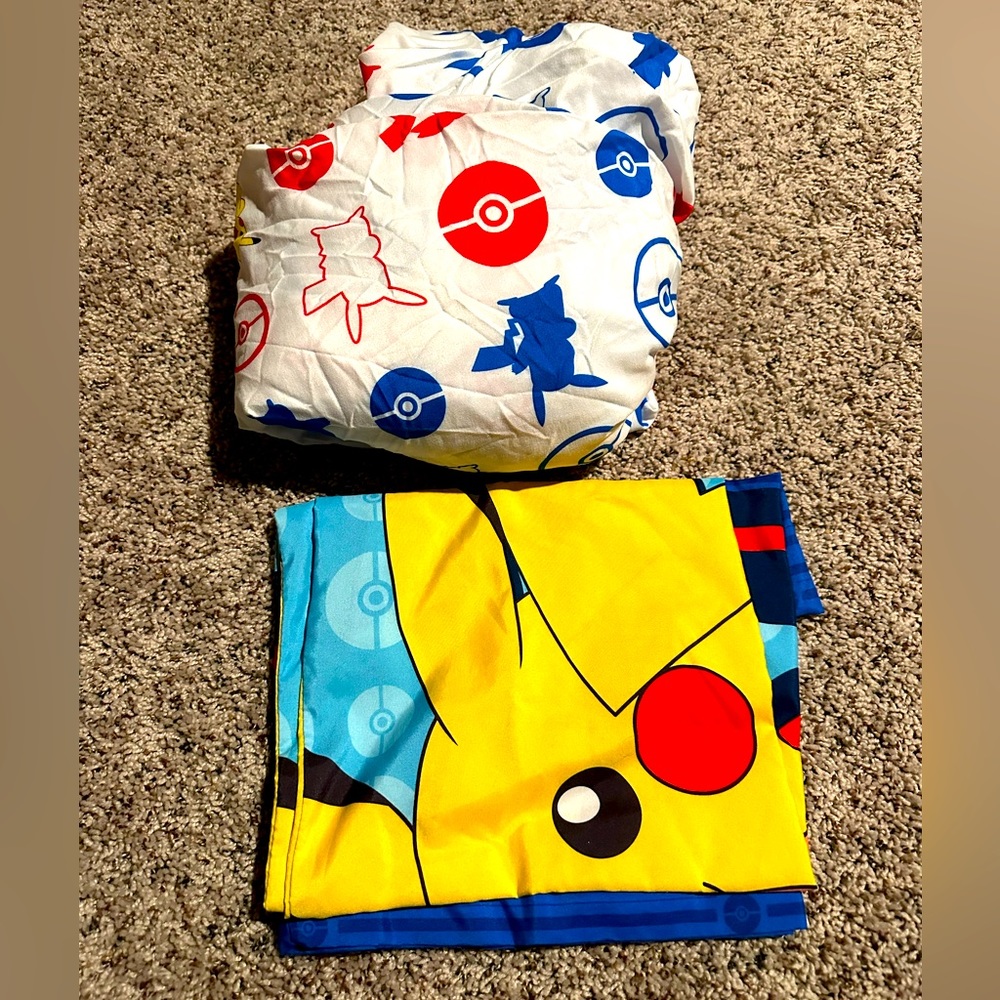 Full size sheet set